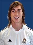 sergi ramos